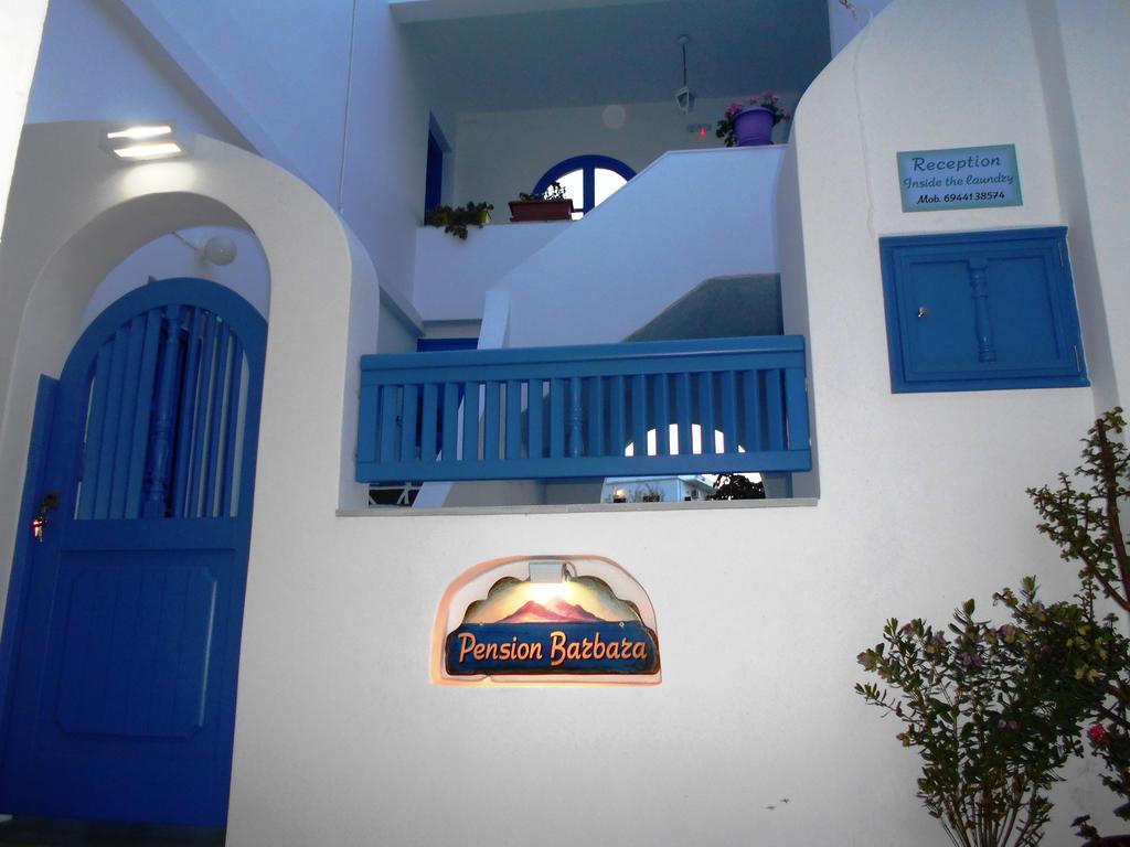 Pension Barbara Катапола Номер фото